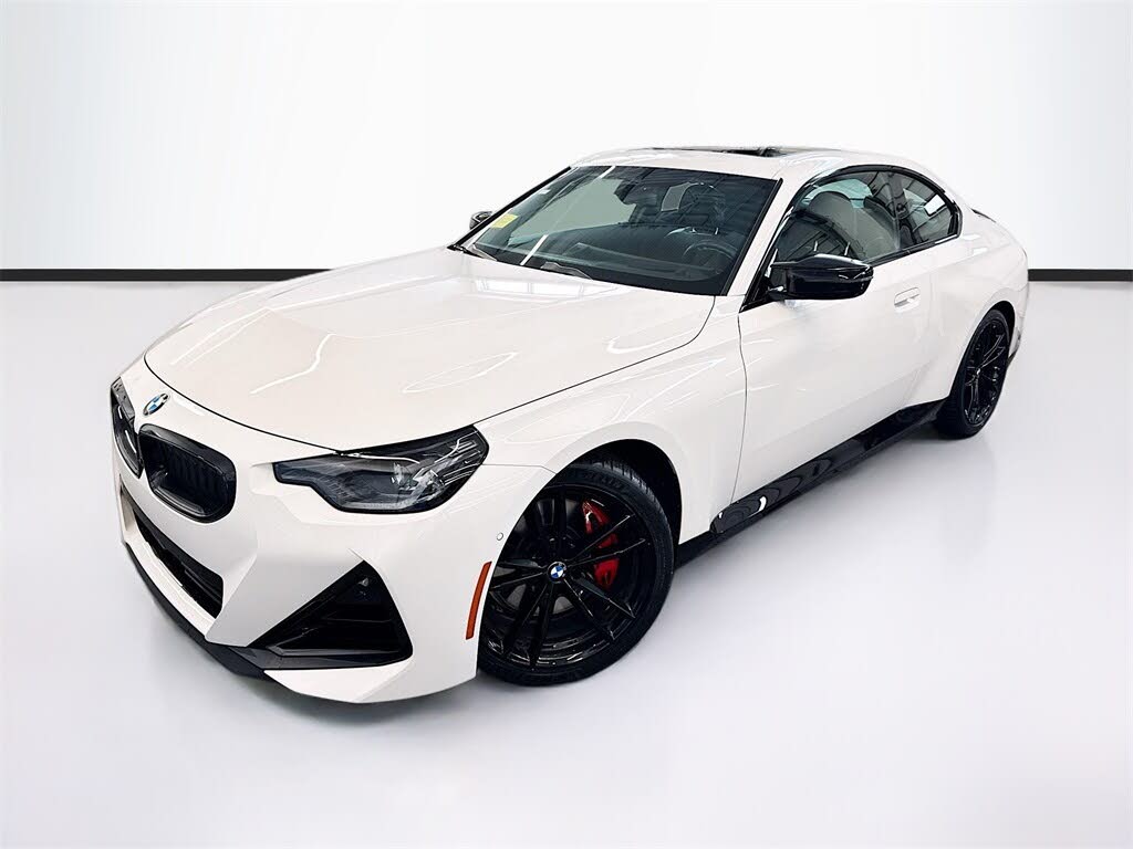 2024 BMW 2 Series M240i Coupe RWD