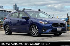 Subaru Impreza Sport AWD