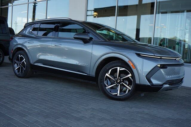 2025 Chevrolet Equinox EV LT 2 FWD