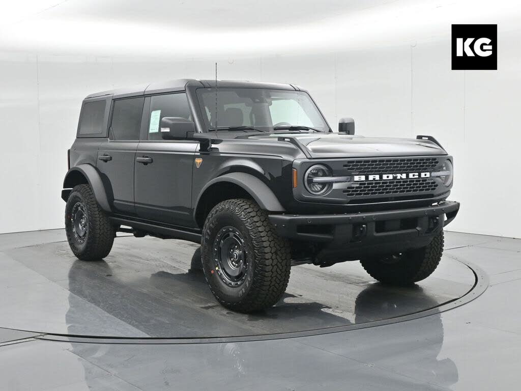 2025 Ford Bronco Badlands 4-Door 4WD