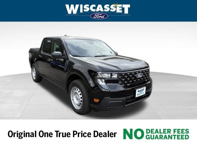 2025 Ford Maverick XL SuperCrew AWD