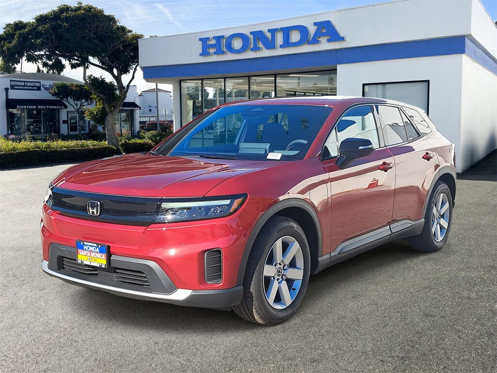 2025 Honda Prologue EX AWD