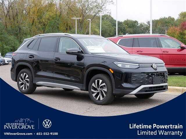 2025 Volkswagen Tiguan S 4Motion