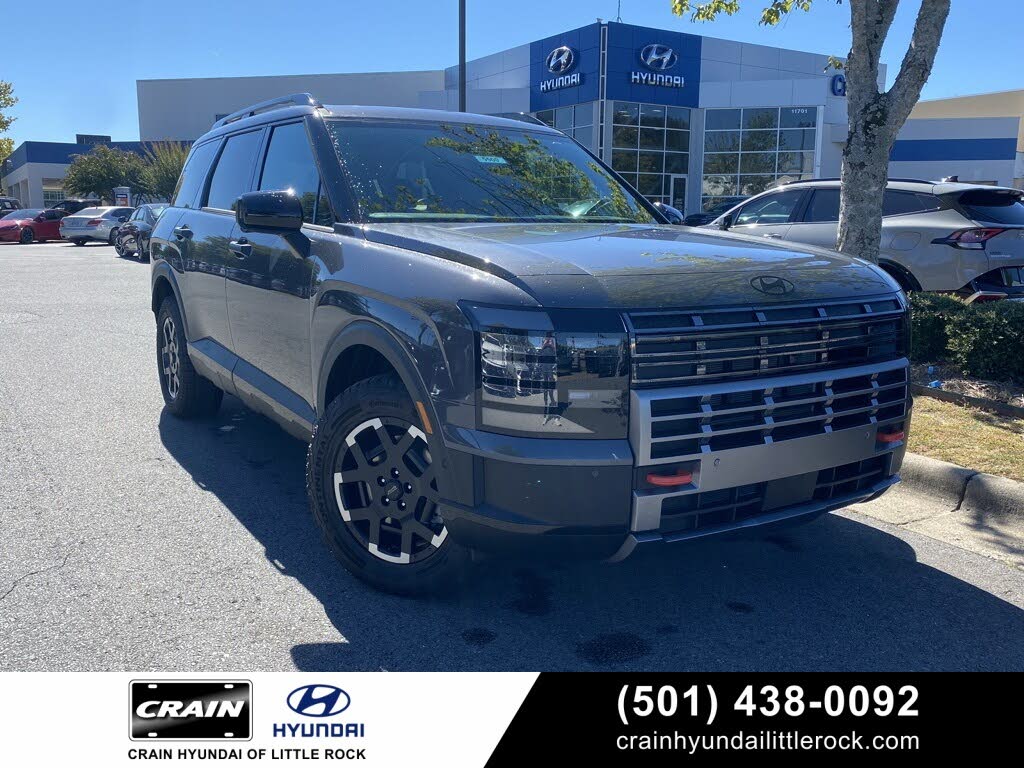 2026 Hyundai Palisade XRT Pro AWD