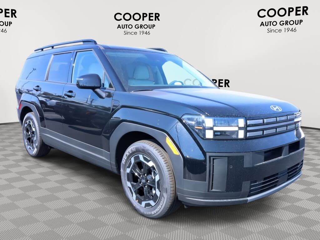 2026 Hyundai Santa Fe SEL FWD