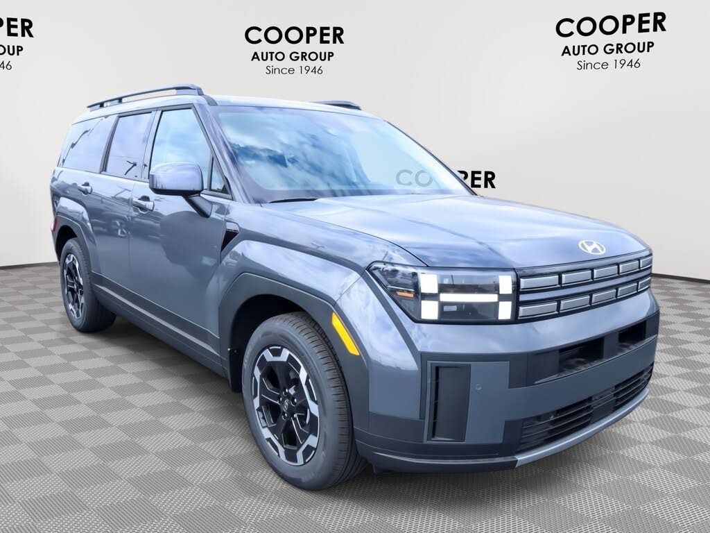 2026 Hyundai Santa Fe SEL AWD