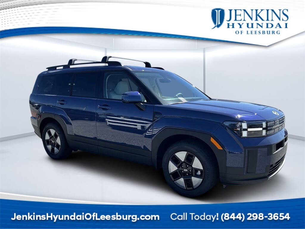 2026 Hyundai Santa Fe Hybrid SEL AWD