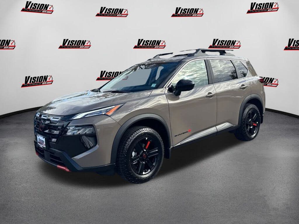 2026 Nissan Rogue Rock Creek AWD