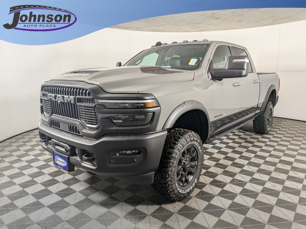 2026 RAM 2500 Power Wagon Crew Cab 4WD