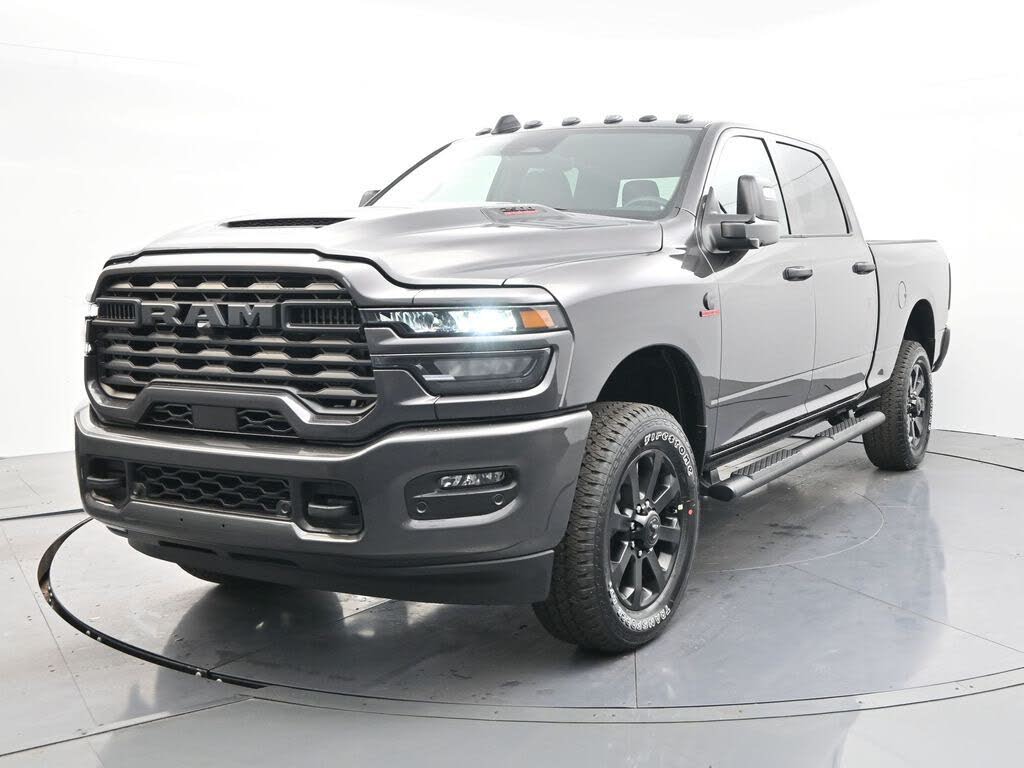 2026 RAM 2500 Tradesman Crew Cab 4WD
