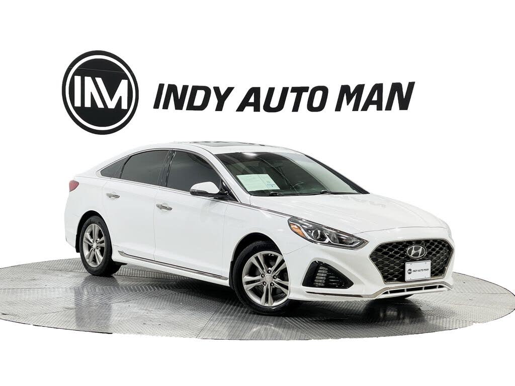 2018 Hyundai Sonata Sport FWD