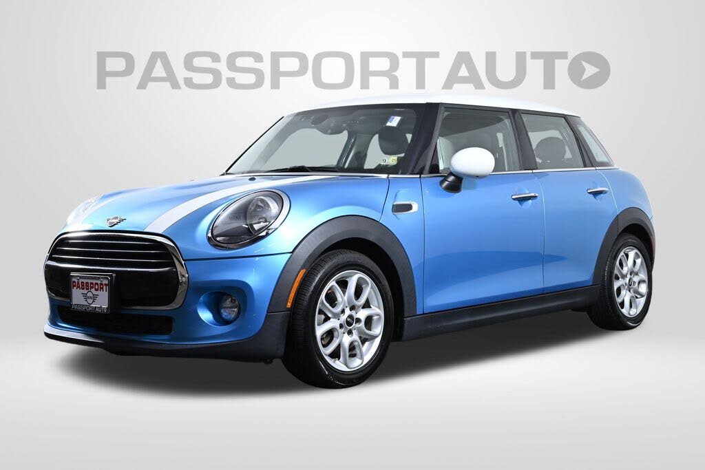 2019 MINI Cooper 4-Door Hatchback FWD