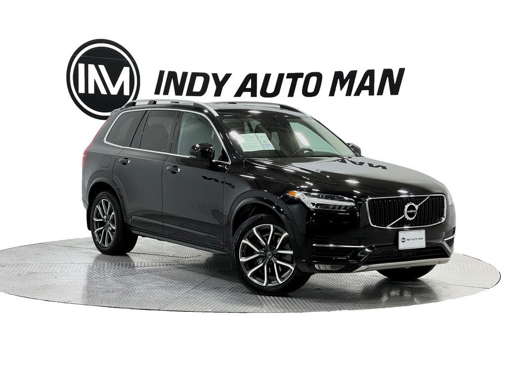2019 Volvo XC90 T5 Momentum AWD