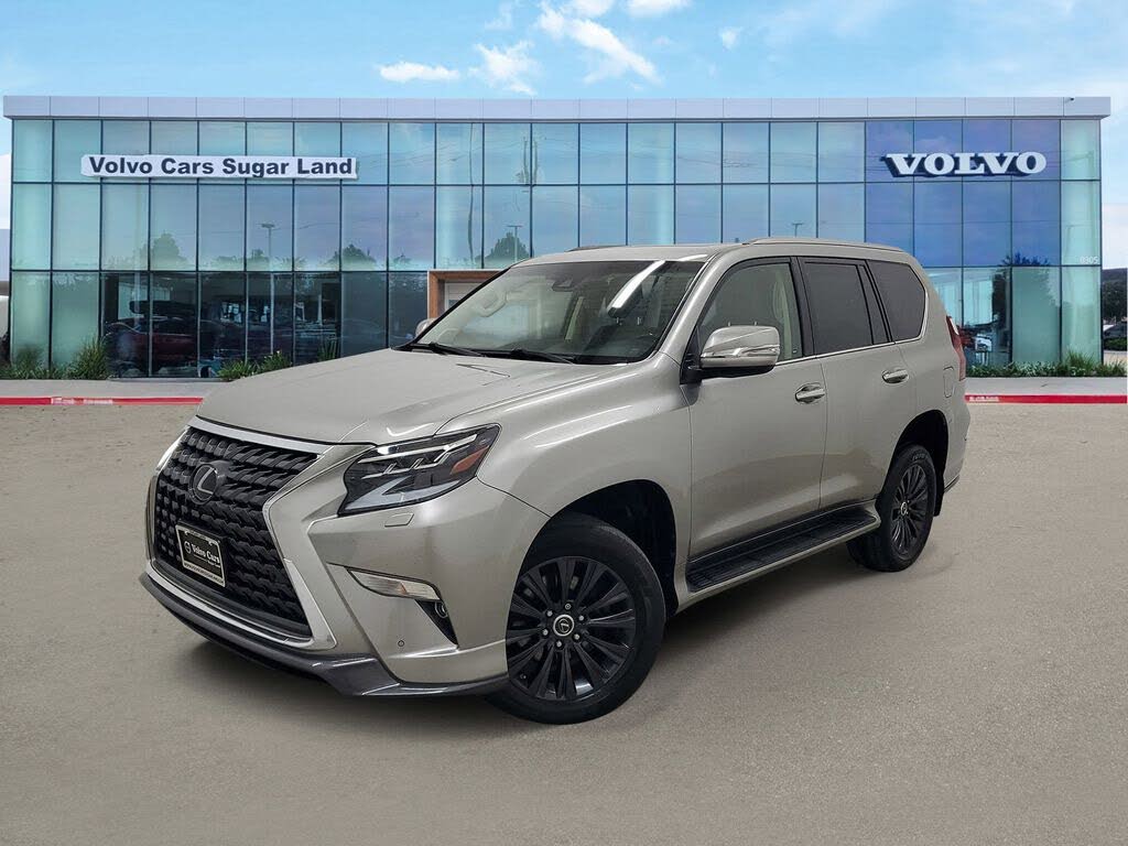 2020 Lexus GX 460 Luxury AWD