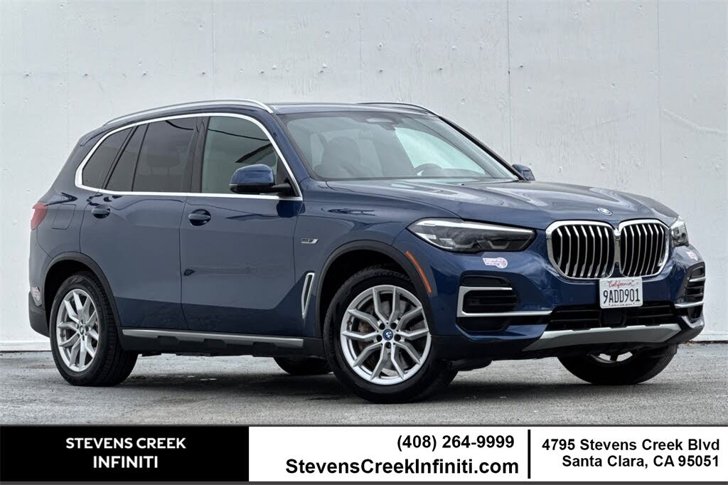 2022 BMW X5 xDrive45e AWD