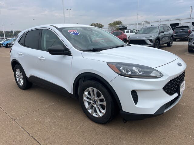 2022 Ford Escape SE FWD