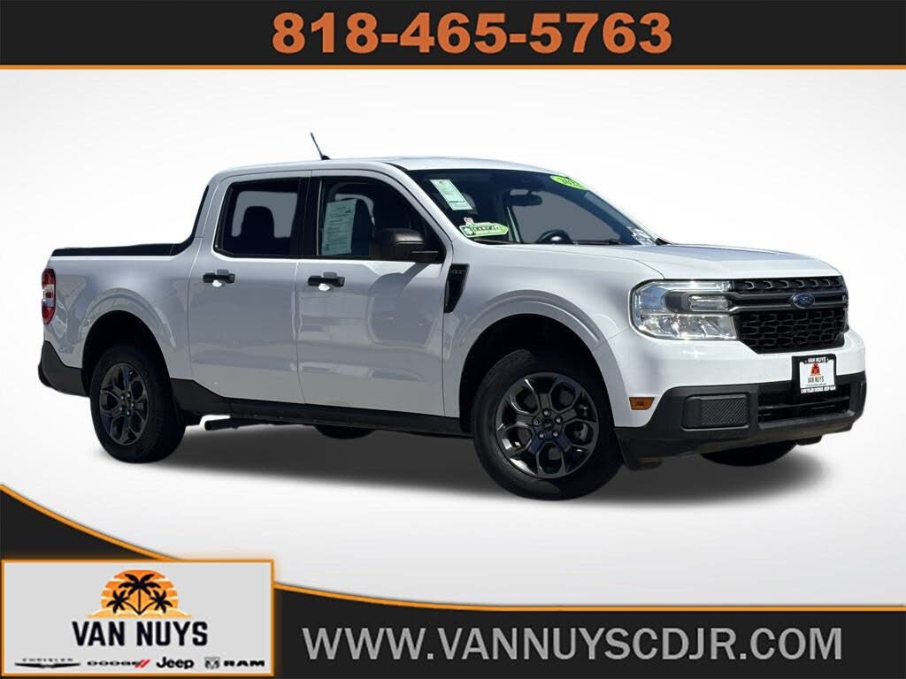 2022 Ford Maverick XLT SuperCrew FWD