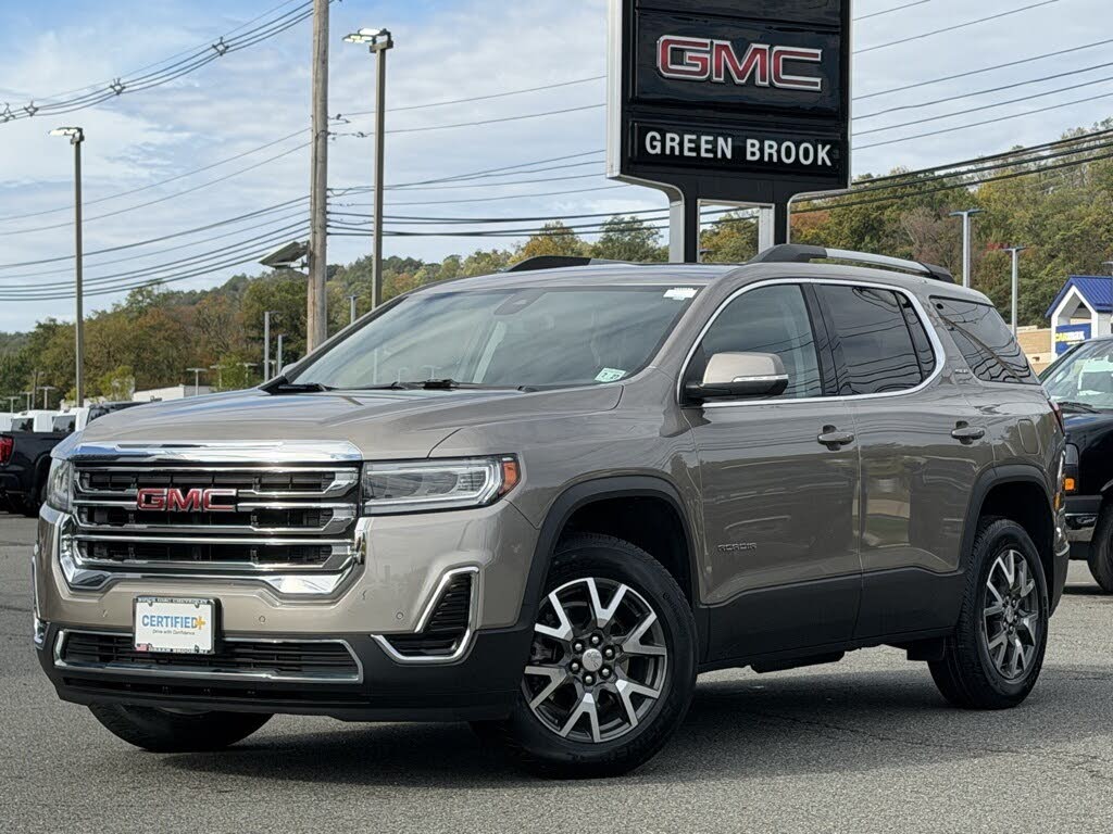 2022 GMC Acadia SLE AWD