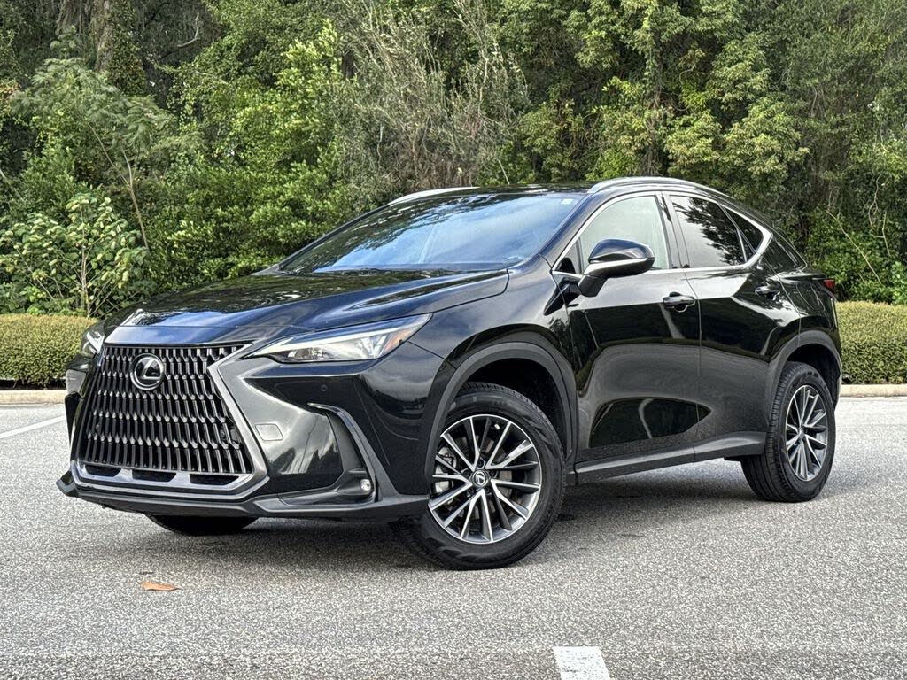 2022 Lexus NX 250 Premium FWD