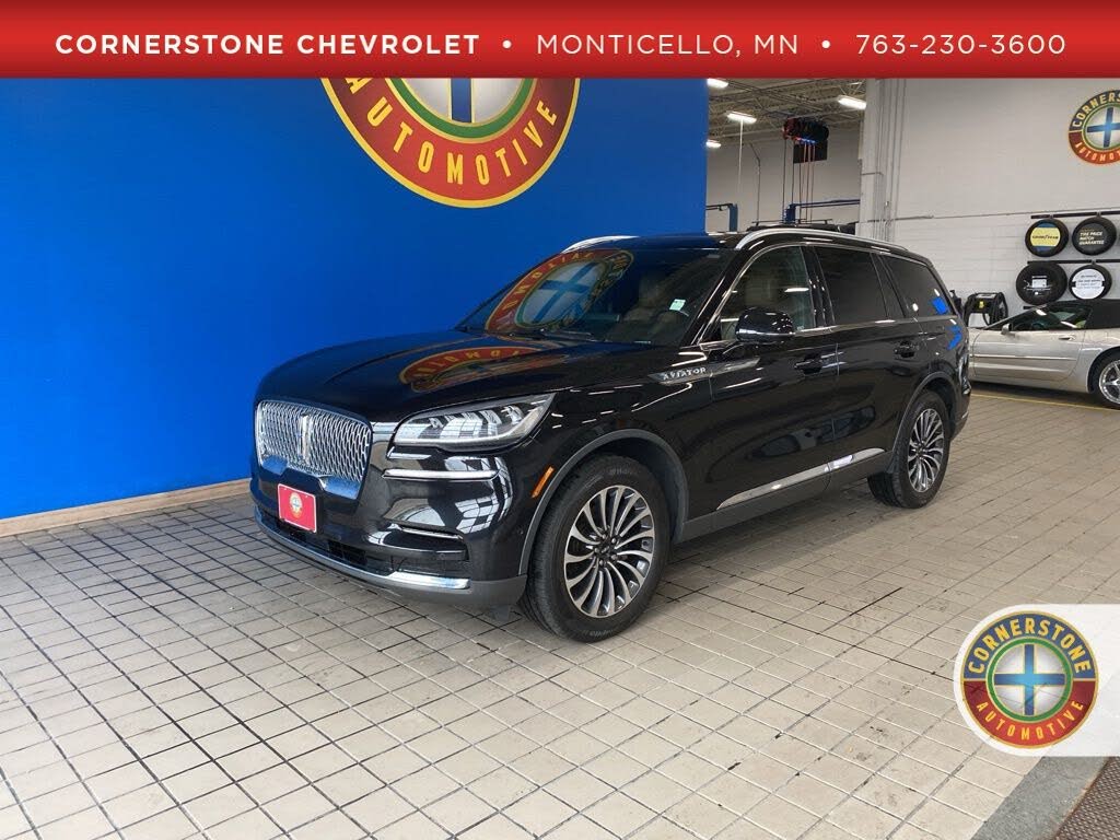 2022 Lincoln Aviator Reserve AWD
