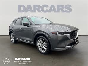 Mazda CX-5 2.5 Turbo Signature AWD