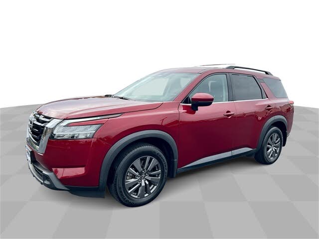 2022 Nissan Pathfinder SV 4WD