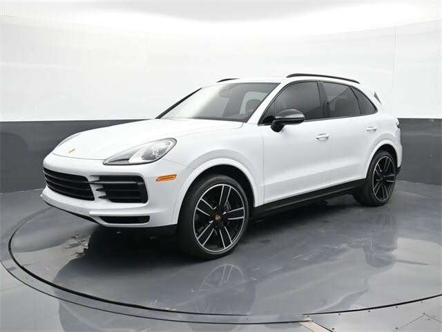 2022 Porsche Cayenne AWD