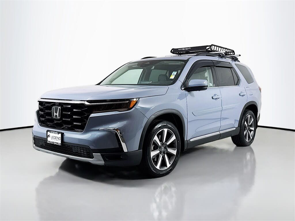 2023 Honda Pilot Elite AWD