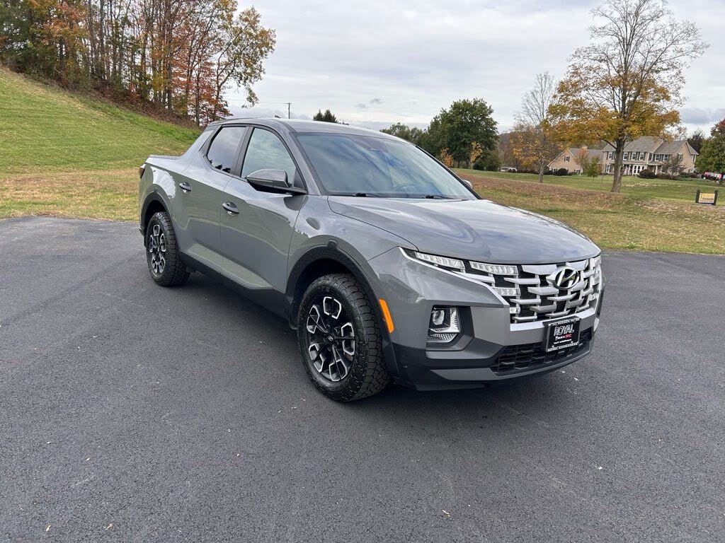 2023 Hyundai Santa Cruz SEL Crew Cab AWD