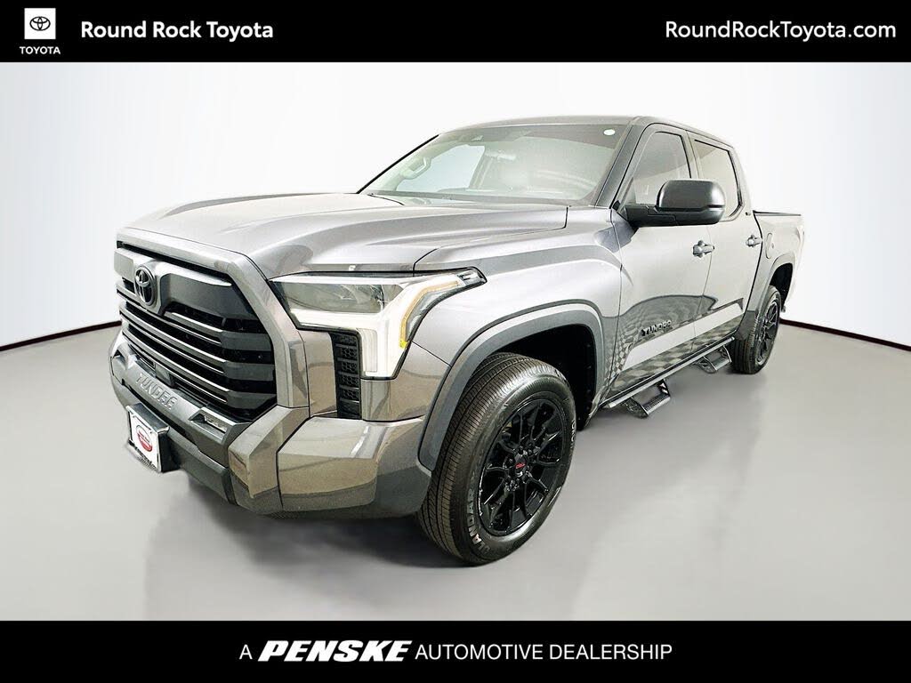 2023 Toyota Tundra SR5 CrewMax Cab 4WD