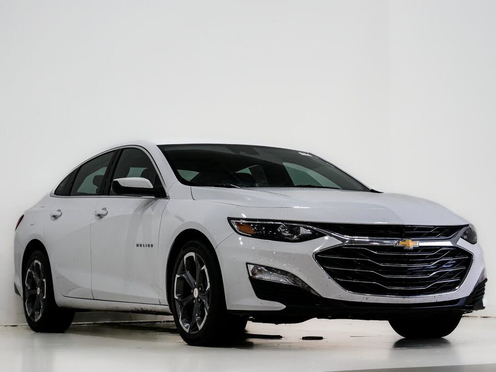 2024 Chevrolet Malibu LT with 1LT FWD
