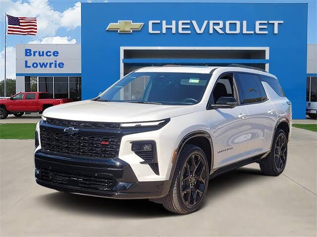 2024 Chevrolet Traverse RS AWD