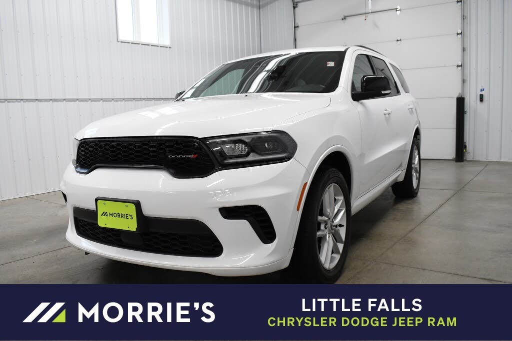 2024 Dodge Durango GT Plus AWD