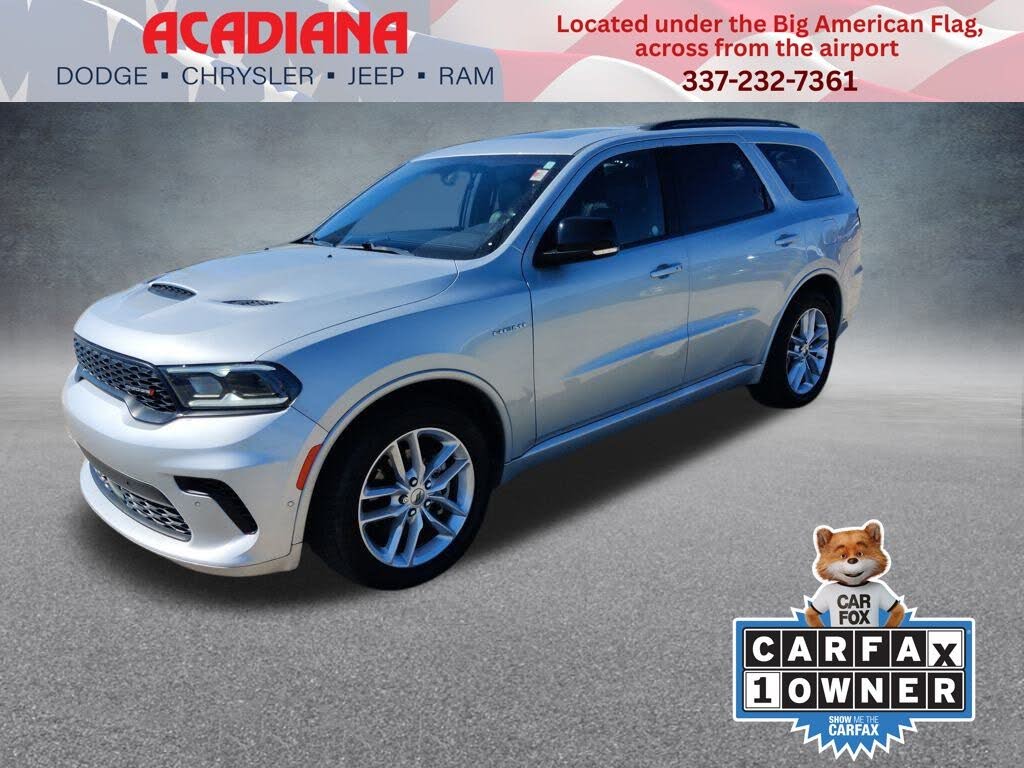 2024 Dodge Durango R/T Plus AWD