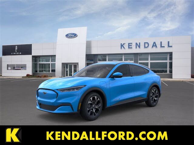 2024 Ford Mustang Mach-E Select AWD