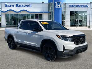 Honda Ridgeline Black Edition AWD