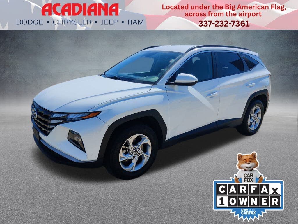 2024 Hyundai Tucson SEL Fleet AWD