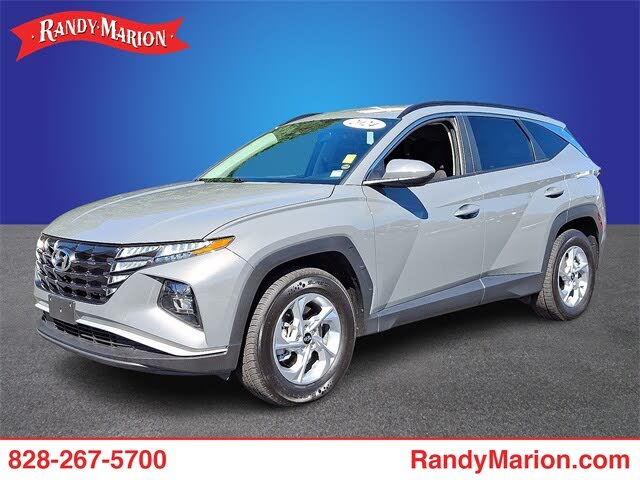 2024 Hyundai Tucson SEL Fleet AWD