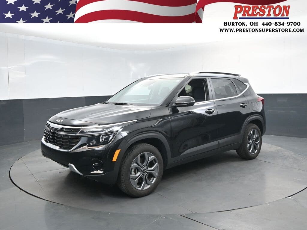 2024 Kia Seltos S AWD