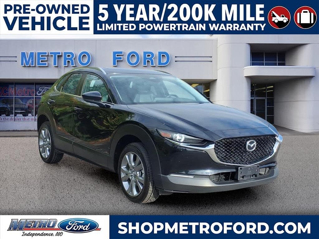 2024 Mazda CX-30 2.5 S Preferred AWD