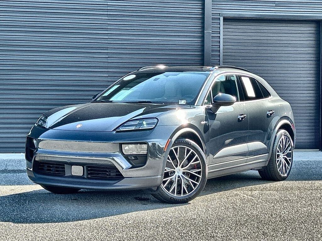 2024 Porsche Macan AWD