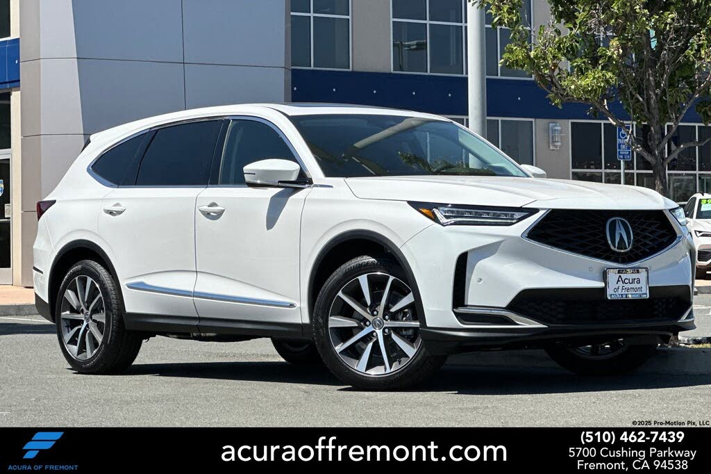 2025 Acura MDX FWD with Technology Package