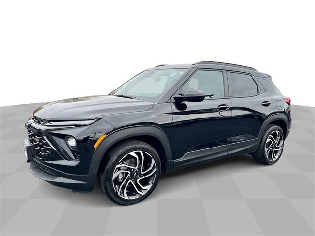 2025 Chevrolet Trailblazer RS FWD