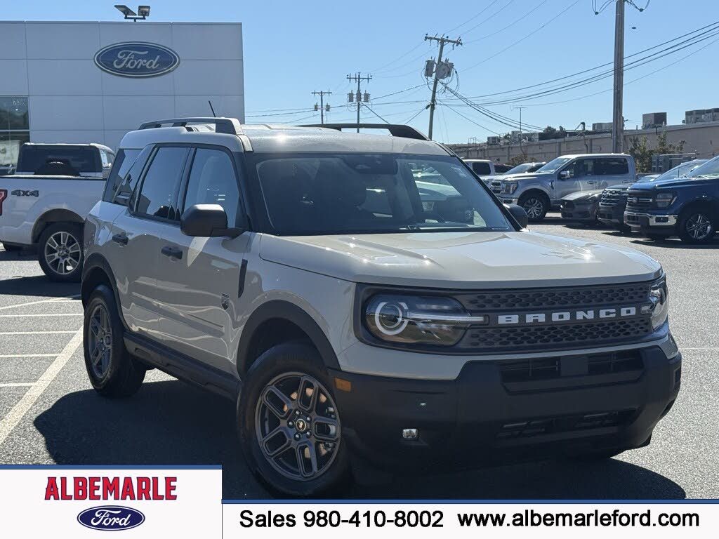 2025 Ford Bronco Sport Big Bend AWD