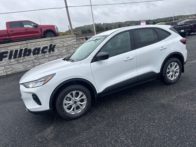 2025 Ford Escape Active AWD