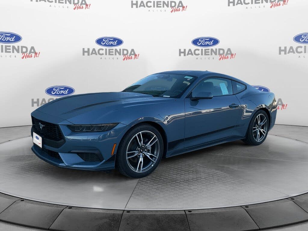 2025 Ford Mustang EcoBoost Fastback RWD