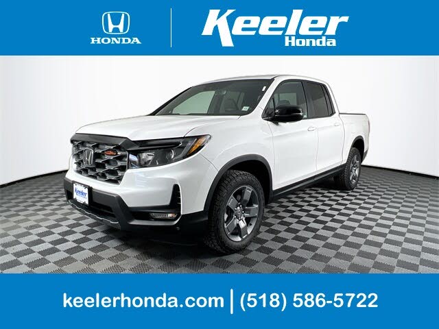 2025 Honda Ridgeline TrailSport AWD