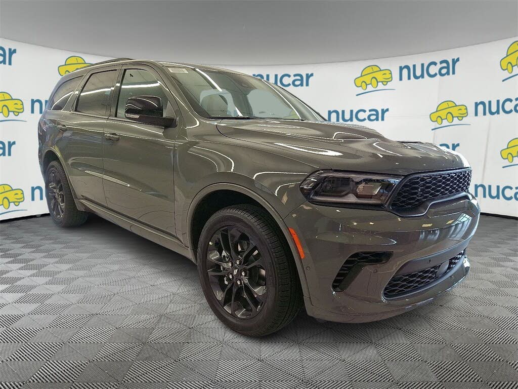 2026 Dodge Durango GT Plus AWD