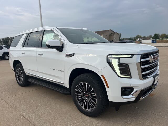 2026 GMC Yukon Elevation RWD