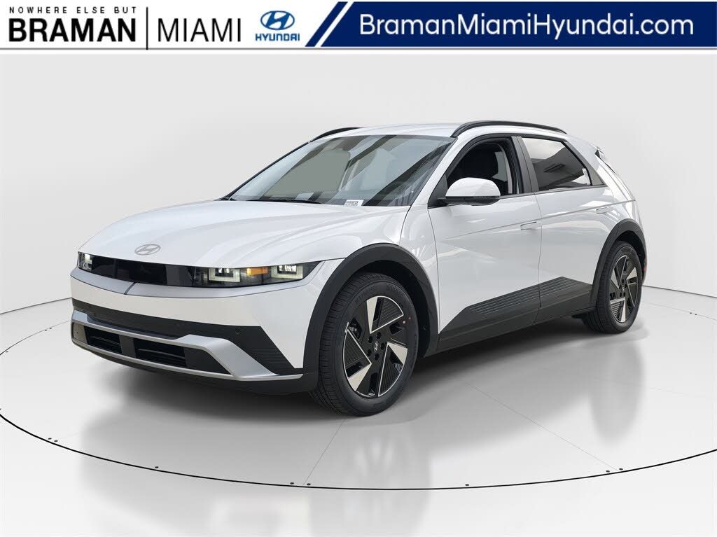 2026 Hyundai Ioniq 5 SEL RWD